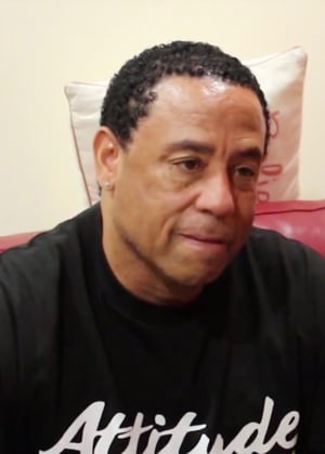 This is the Avatar Image for the DJ Yella (Modern Day) AI Voice and Text to Speech Generator